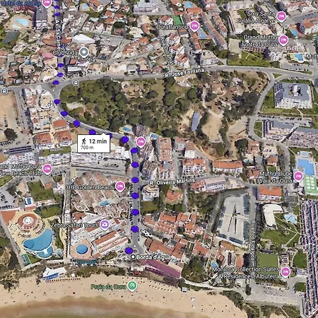 Apartamento Oura Sunrise & Pool Retreat Albufeira